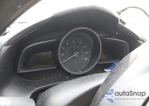 2017 Mazda Mazda3 4-Door Sport z USA, uszkodzony, nr VIN 3MZBN1U72HM105684